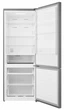 Двухкамерный холодильник Heinner HCNF-M435INVXE++ - изображение 2
