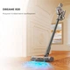 Вертикальний+ручний пилосос (2в1) Dreame Cordless Vacuum Cleaner R20 (VTV97A) - зображення 5