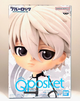 Фигурка Bandai Q posket Seishiro Nagi Blue Lock Сейширо Наги Синяя тюрьма: Блю Лок 14 см B QP SN BL 14 - изображение 4