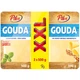Сир Гауда нарезанный Слайсами PILOS Gouda 1кг (2шт х 500г) - изображение 4