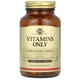 Витамины Solgar Vitamins Only 90 капсул - изображение 1