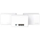 Точка доступа Wi-Fi Mercusys HALO-H80X-3-PACK - изображение 2