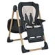 Стульчик для кормления EL CAMINO CRAFT (ME 1115-W Black) - изображение 10