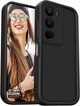 Матовий силіконовий чохол SHLab SoftProtect Realme C71 Black (43235-2B) - зображення 1