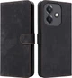 Чехол замшевый VelvetMagnet OPPO A3x Black (43276-2B) - изображение 1