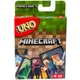 Настольная игра UNO Minecraft (FPD61) - изображение 1
