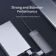 Концентратор Orico USB 2.0 4 ports (FL02-WH-BP) (CA913527) - изображение 5