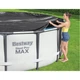 Защитное покрытые Bestway Чехол защитный для бассейна круглого 58037 366 см - изображение 4