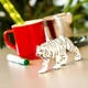 Фігурка Safari Ltd Тигр Білий Бенгальський - зображення 1