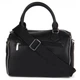 Сумка жіноча з двома ручками екошкіра David Jones чорний CM7849 black - зображення 3