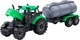 Трактор Cavallino з цистерною 1:32 зелений 1450918 (8719214073282) - зображення 2