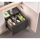 Система сортировки отходов Blanco SELECT BOTTON PRO 60 517470 - изображение 2