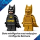 Конструктор LEGO Super Heroes Логотип Бетмена 678 деталей (76330) - зображення 7