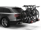 Велоріплення Thule VeloSpace XT 939000 на фаркоп у вигляді майданчика - изображение 3