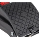 Премиум ножной одноцилиндровый насос "PEDALPOWER PRO Black Edition" Heyner 215010 - изображение 13