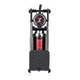 Премиум ножной одноцилиндровый насос "PEDALPOWER PRO Black Edition" Heyner 215010 - изображение 14