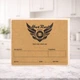 Этикетка для бутылки Hot Rod Distiller (8 × 10 см) - изображение 1