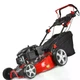 Бензиновая газонокосилка DEMON 48CM LC139 самоходная 12 функций, корзина 60 л - изображение 4