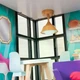 Деревянный кукольный домик KidKraft Bianca City Life с аксессуарами - изображение 6