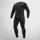 Термобелье второй слой M-Tac Merino Black L - изображение 1