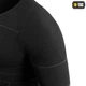Терморубашка компрессионная M-Tac Black/Dark Grey XL - изображение 4
