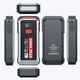 Пускозарядний пристрій Бустер для авто PROFESSIONAL JUMP STARTER JCTST B01 25800mAh, піковий струм 2500A - зображення 3