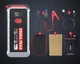 Пускозарядний пристрій Бустер для авто PROFESSIONAL JUMP STARTER JCTST B01 25800mAh, піковий струм 2500A - зображення 8