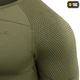 Терморубашка компрессионная M-Tac Ranger Green/Dark Grey XL - изображение 4