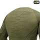 Терморубашка компрессионная M-Tac Ranger Green/Dark Grey XL - изображение 6