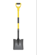 Лопата совковая Mastertool 300 x 240 мм ручка фибергласс (14-6278) - изображение 3
