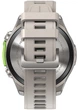 Смарт-часы Zeblaze Vibe 8 Desert Grey - бронированный корпус (316L сталь), с фонариком и сапфировым стеклом, до 30 дней работы - изображение 5