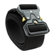 Міцний ремінь Tramp Stretch Belt black (UTRGB-007-black) - изображение 1