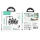 Пошуковий трекер HOCO E91 Tiger intelligent positioning anti-lost device iOS 4PCS White - изображение 14