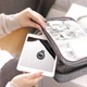 Пошуковий трекер HOCO E91 Tiger intelligent positioning anti-lost device iOS 4PCS White - изображение 12