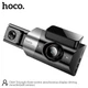 Видеорегистратор HOCO Triumph three-screen simultaneous display driving recorder DI64 (wifi version) |720p/480p+480p rear, 3"| - изображение 9