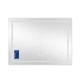 Дзеркало Qtap Mideya (DC-F904) 800х600 з LED-підсвічуванням Touch, з димером QT2078F904W - изображение 3