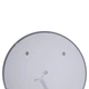 Дзеркало Lidz Aria R800 із LED-підсвіткою Touch, з антизапотіванням, з диммером, рег. яскравості LD78LR800 - зображення 6