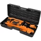 Домкрат Neo Tools гидравлический, подкатный, 2.5т, 85-385мм (11-733) - изображение 3