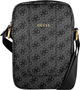 Torba na tablet Guess 4G Uptown 10" Grey (GUTB104GG) - obraz 1