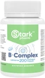 Мультивитаминный комплекс Stark Pharm B-Complex, для нервной системы 200 таблеток (31334) - изображение 1