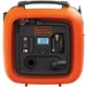 Автомобильный компрессор Black&Decker ASI400 - изображение 2