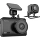 Відеореєстратор HOCO DV3 Driving recorder with display dual-channel Black (6942007608183) - зображення 1