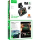 Відеореєстратор HOCO DV3 Driving recorder with display dual-channel Black (6942007608183) - зображення 7