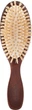 Szczotka do włosów Christophe Robin Travel Hair Brush Brązowa (5059883172415) - obraz 1