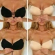 Бюстгальтер-невидимка силиконовый Fly Bra с эффектом Push Up 70A - изображение 6