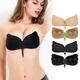 Бюстгальтер-невидимка силиконовый Fly Bra с эффектом Push Up 70A - изображение 8