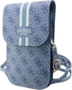 Сумка Guess 4G Stripes Blue (GUWBP4RPSB) - зображення 1