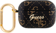 Etui Guess 4G Hook do Apple AirPods Pro 2 (2022/2023) Black (GUAP2PG4GPK) - obraz 1
