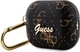 Etui Guess 4G Hook do Apple AirPods Pro 2 (2022/2023) Black (GUAP2PG4GPK) - obraz 2