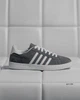 Кросівки GZL 40 (25.5 см) Grey White (арт 1298) - изображение 2